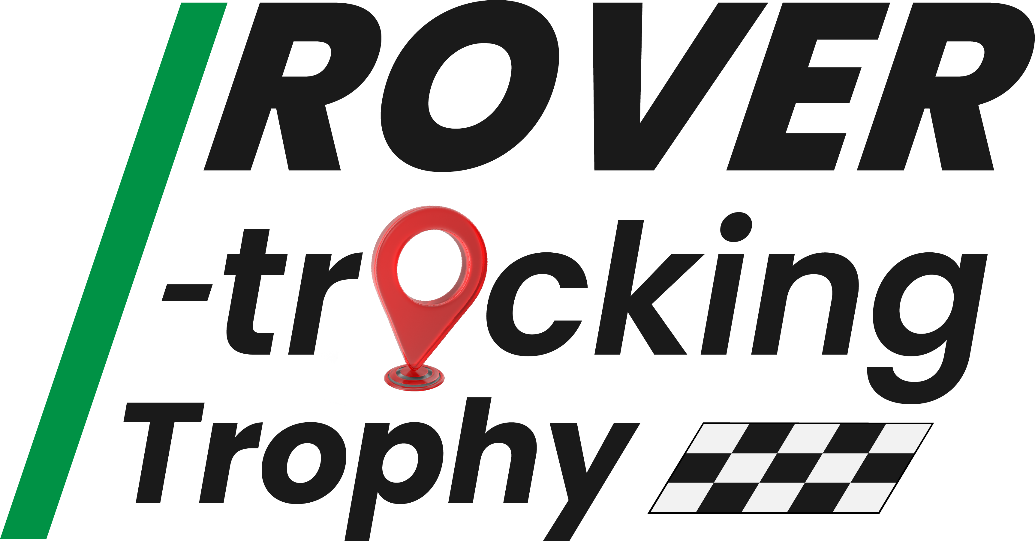 RT Trophy átlátszó fekete