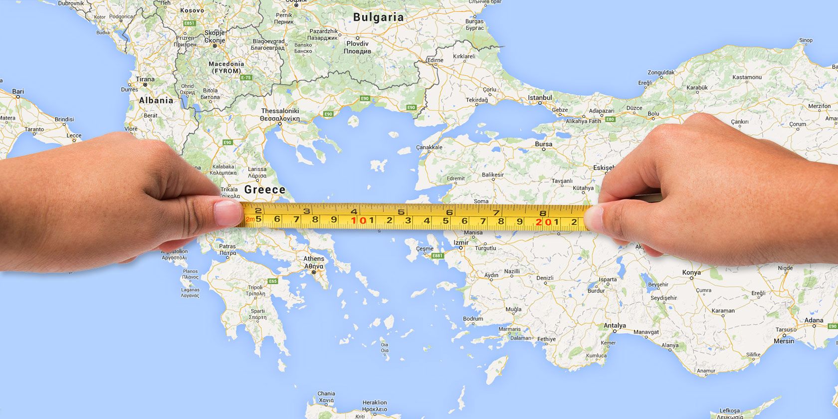 measuring